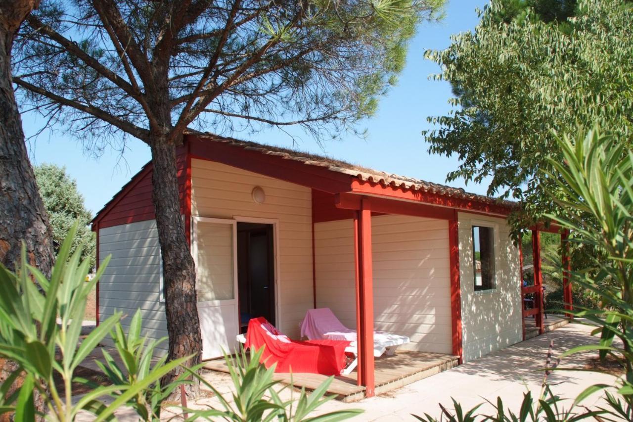 Camping Les Cigales لو موي المظهر الخارجي الصورة